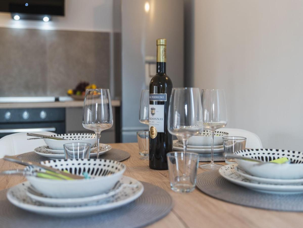Apartment Fiora Kaštela 외부 사진